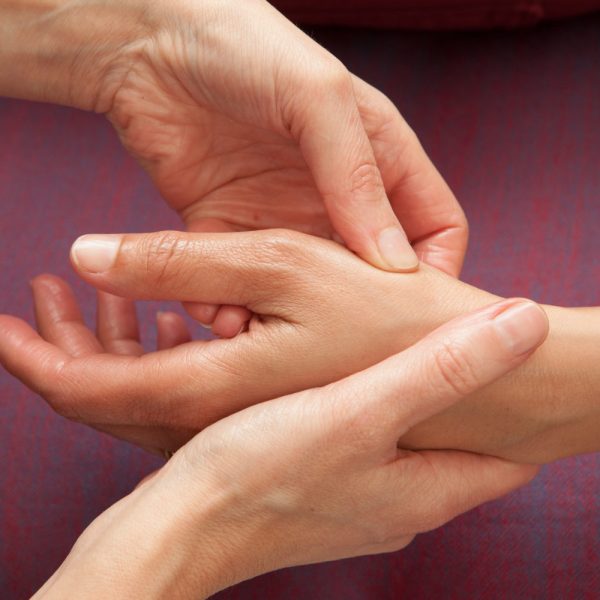 Plénitude - Réflexologie Palmaire